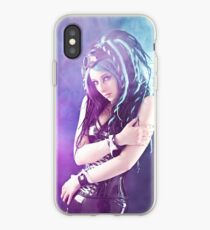 Smoke and Dreads iPhone Case