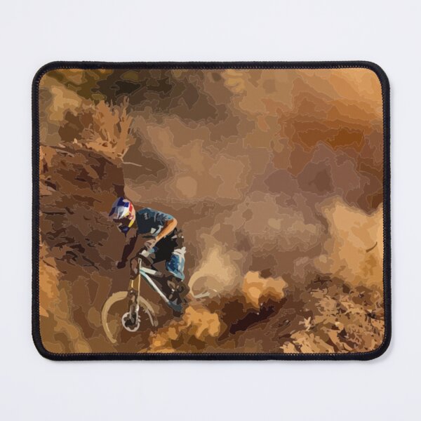 Item preview, Gee Atherton Roost Dust Painting designed and sold by Positive Lad.