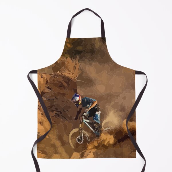 Item preview, Gee Atherton Roost Dust Painting designed and sold by Positive Lad.