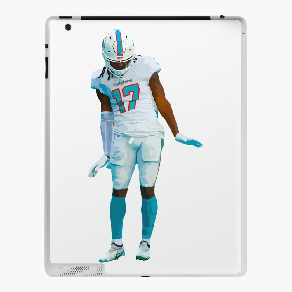 Jaylen Waddle 17 Miami Dolphins Nike Womens White Football Jersey