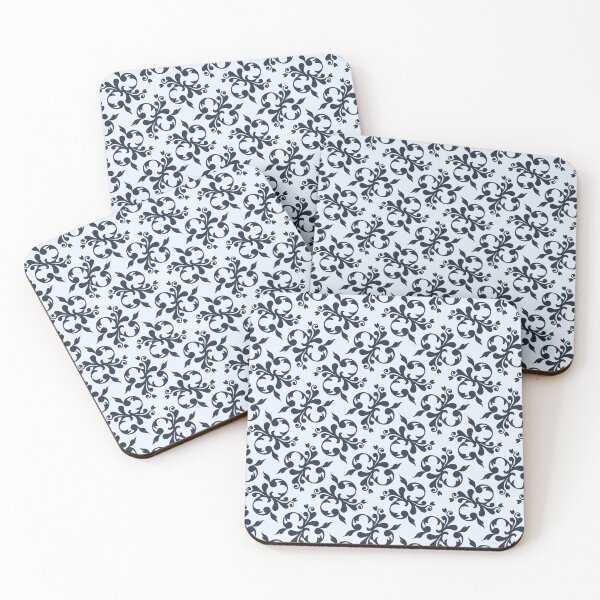 Item preview, TRACES_clover 6 designed and sold by UgaMaru.