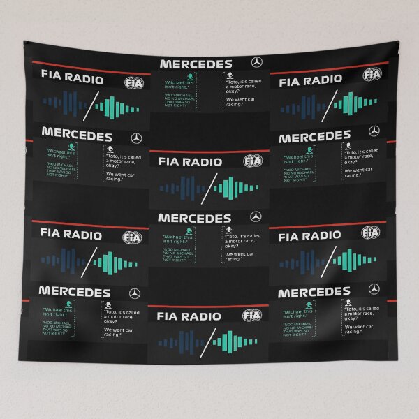 Item preview, NO MICHAEL NO THAT WAS SO NOT RIGHT designed and sold by Victoria Wilkin.