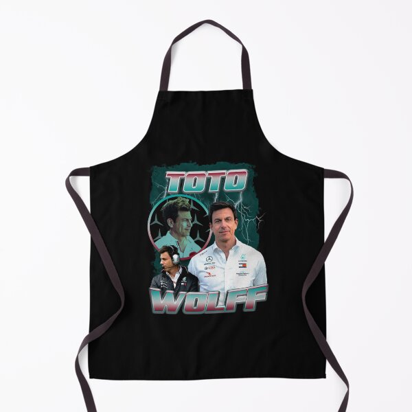 Artikelvorschau, Toto Wolff 80 Vintage Bootleg entworfen und verkauft von austenobject622.