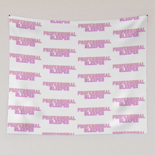 Item preview, Professional Sleeper designed and sold by brittonritchie.