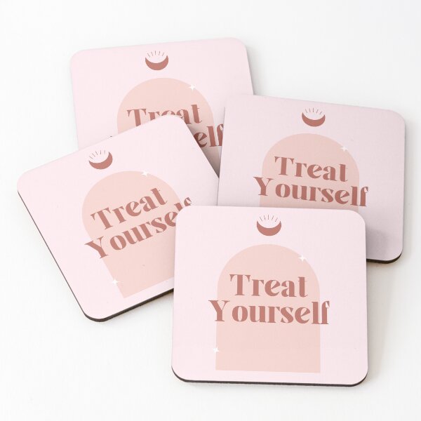 Item preview, Treat yourself designed and sold by Dankio.