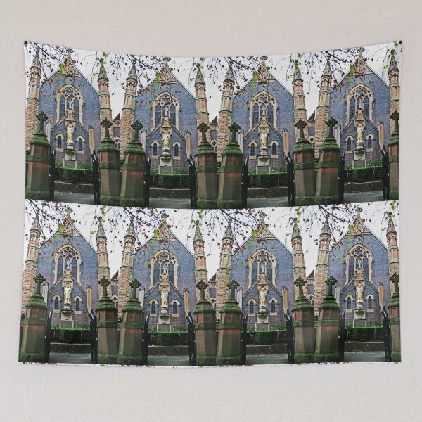 Item preview, Mary MacKillop Chapel  designed and sold by Evita.