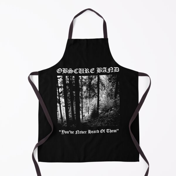 Item preview, Obscure Band designed and sold by Victoria Wilkin.
