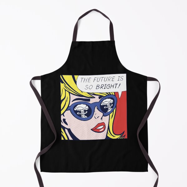 Item preview, Pop Optimistic Girl designed and sold by Victoria Wilkin.