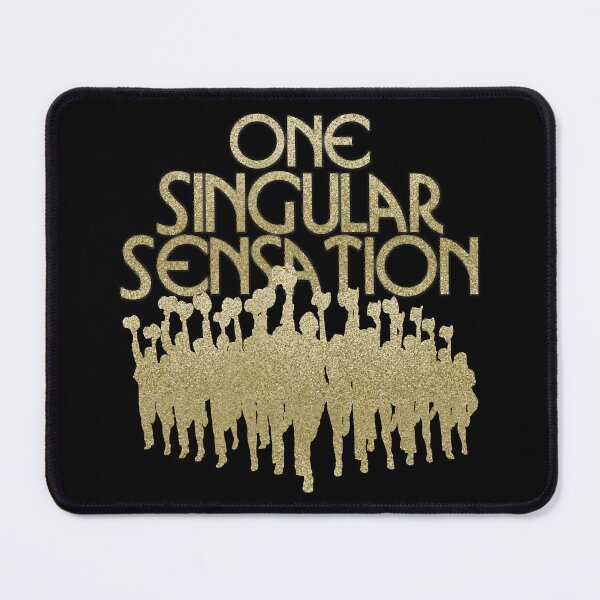 Item preview, One Singular Sensation  A Chorus Line designed and sold by Victoria Wilkin.