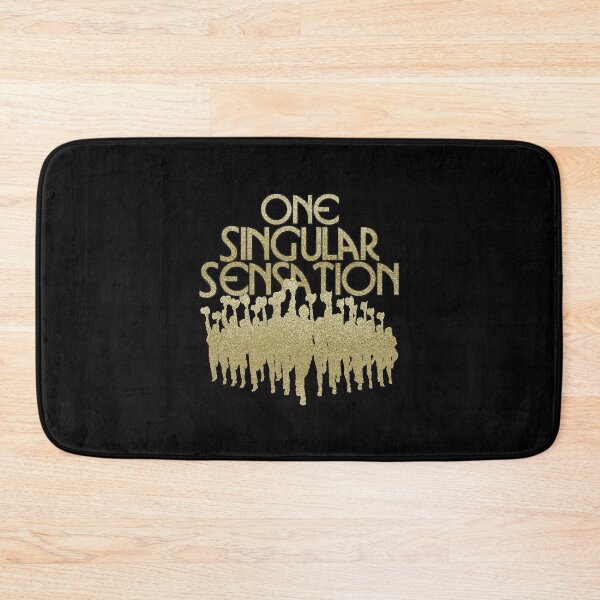 Item preview, One Singular Sensation  A Chorus Line designed and sold by Victoria Wilkin.