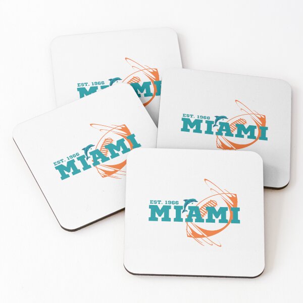 Item preview, Miami Est 1966 Football   - Limited Edition | Perfect Gift designed and sold by laureshira.
