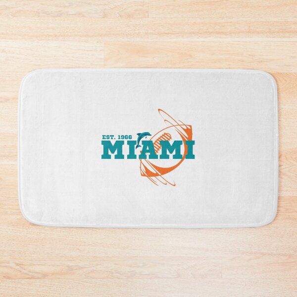 Item preview, Miami Est 1966 Football   - Limited Edition | Perfect Gift designed and sold by laureshira.