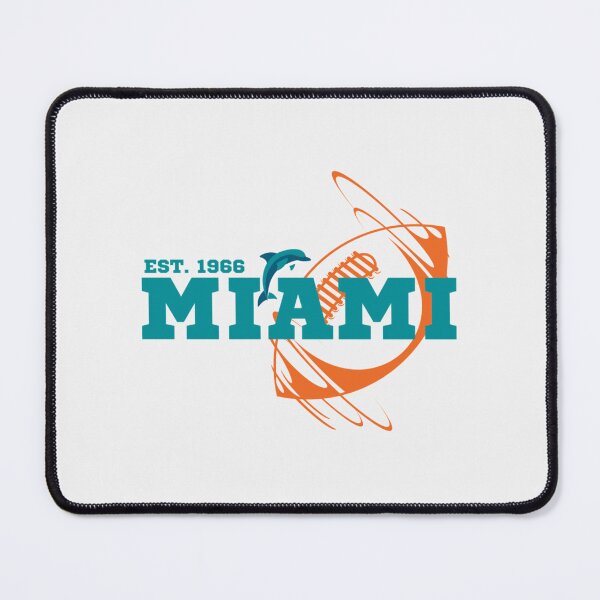 Item preview, Miami Est 1966 Football - Limited Edition | Perfect Gift designed and sold by laureshira.