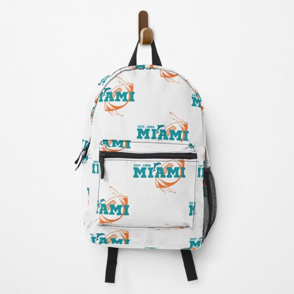 Item preview, Miami Est 1966 Football - Limited Edition | Perfect Gift designed and sold by laureshira.