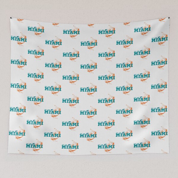 Item preview, Miami Est 1966 Football   - Limited Edition | Perfect Gift designed and sold by laureshira.