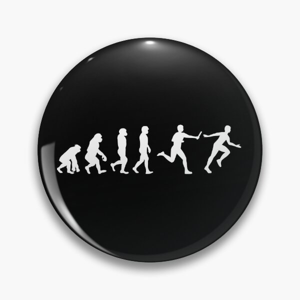 Item preview, Relay race run athlete track & field Evolution designed and sold by CuteDesigns1.