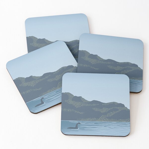 Item preview, Morning Swim designed and sold by erinfrizzell.