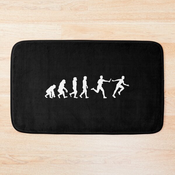 Item preview, Relay race run athlete track & field Evolution designed and sold by CuteDesigns1.