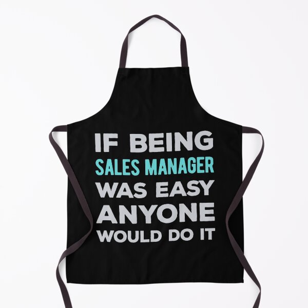 Item preview, Funny Sales Manager designed and sold by artworkbyrihen.