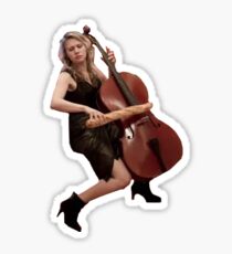 ridiculous kate Sticker