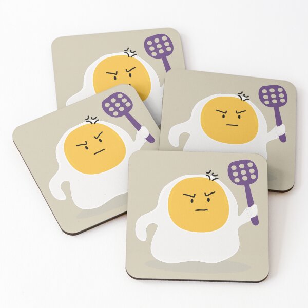 Item preview, How dare What The Egg designed and sold by LaartStudio.