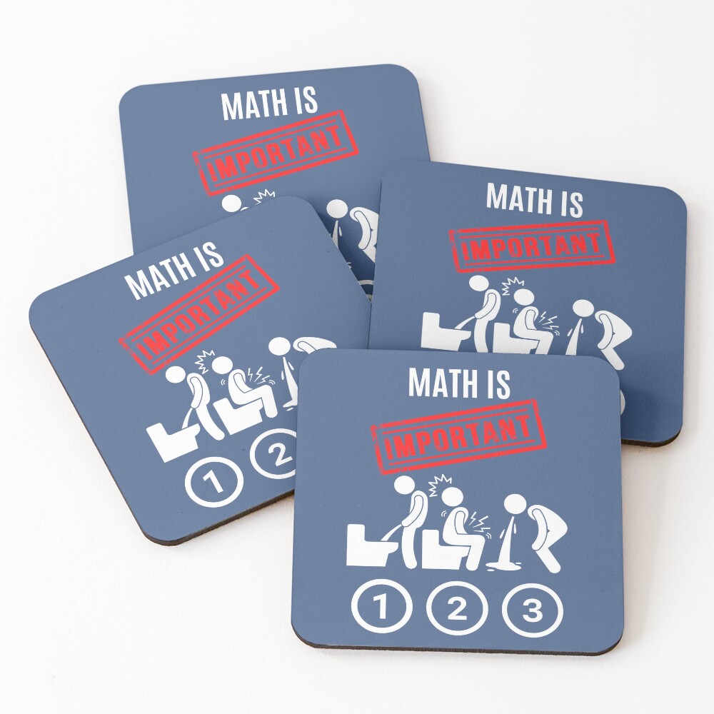 Item preview, Coasters (Set of 4) designed and sold by SwejdDesign.