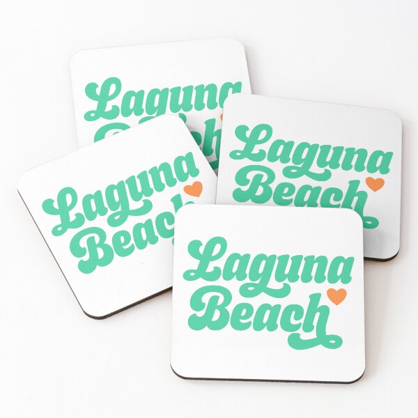 Aperçu de l'œuvre Laguna beach créée et vendue par KikkyWorld.