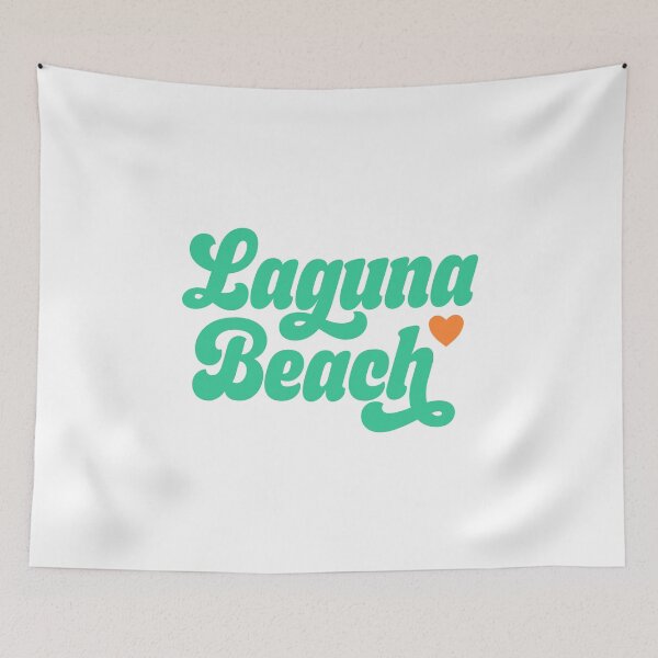 Aperçu de l'œuvre Laguna beach créée et vendue par KikkyWorld.