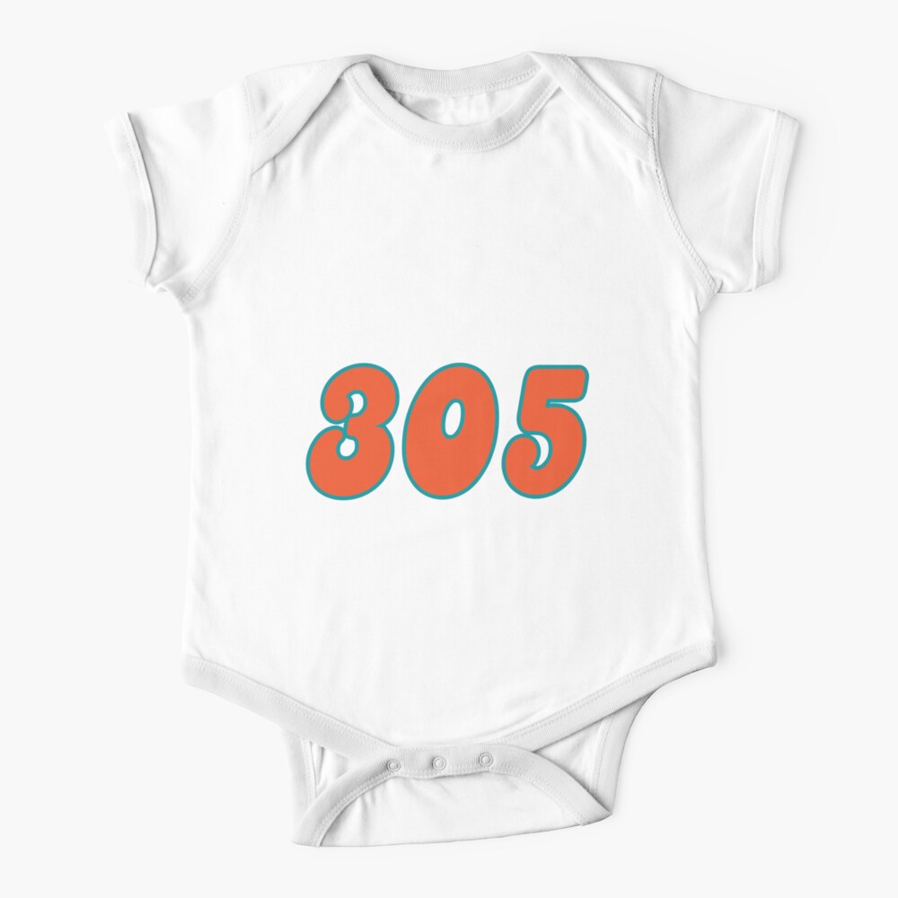 Dolphins-City Green Baby One-Piece for Sale by jecaloose