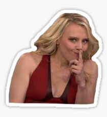 ridiculous kate Sticker