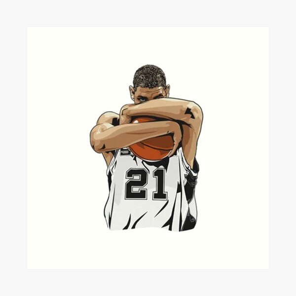 tim duncan signature png