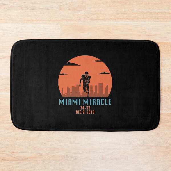 Item preview,  Miami Miracle Funny Football Dolphins- Limited Edition | Perfect Gift designed and sold by laureshira.