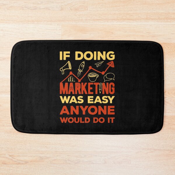 Item preview, Funny Marketing designed and sold by artworkbyrihen.