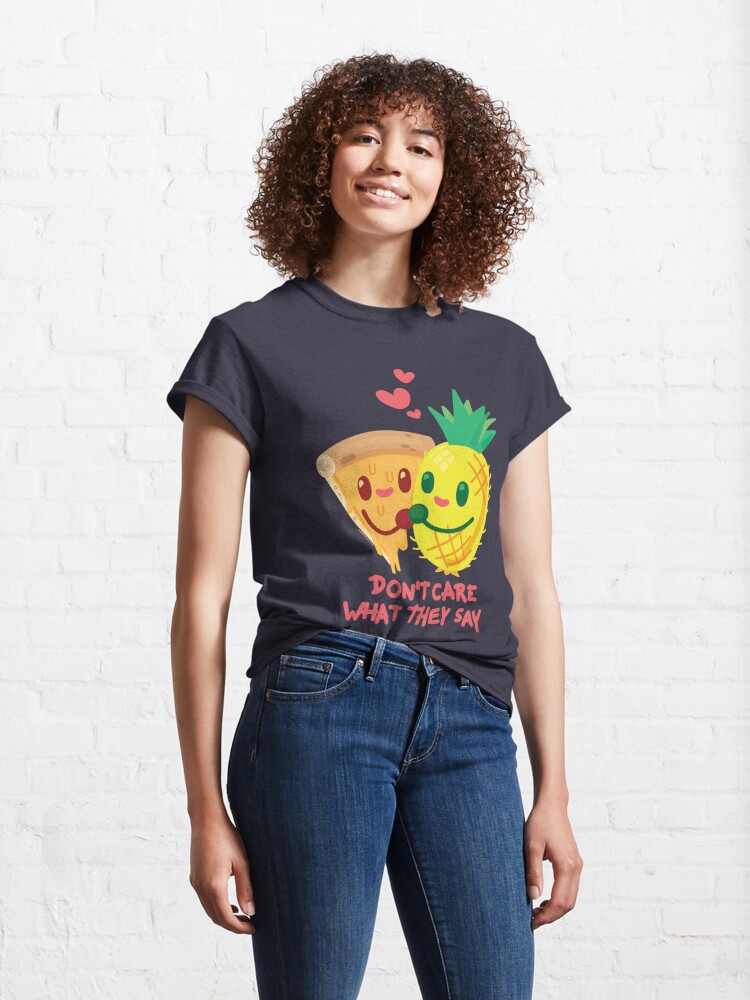 Discover Camiseta Frutas Lindas Dibujos Divertido Kawaii Vintage para Hombre Mujer