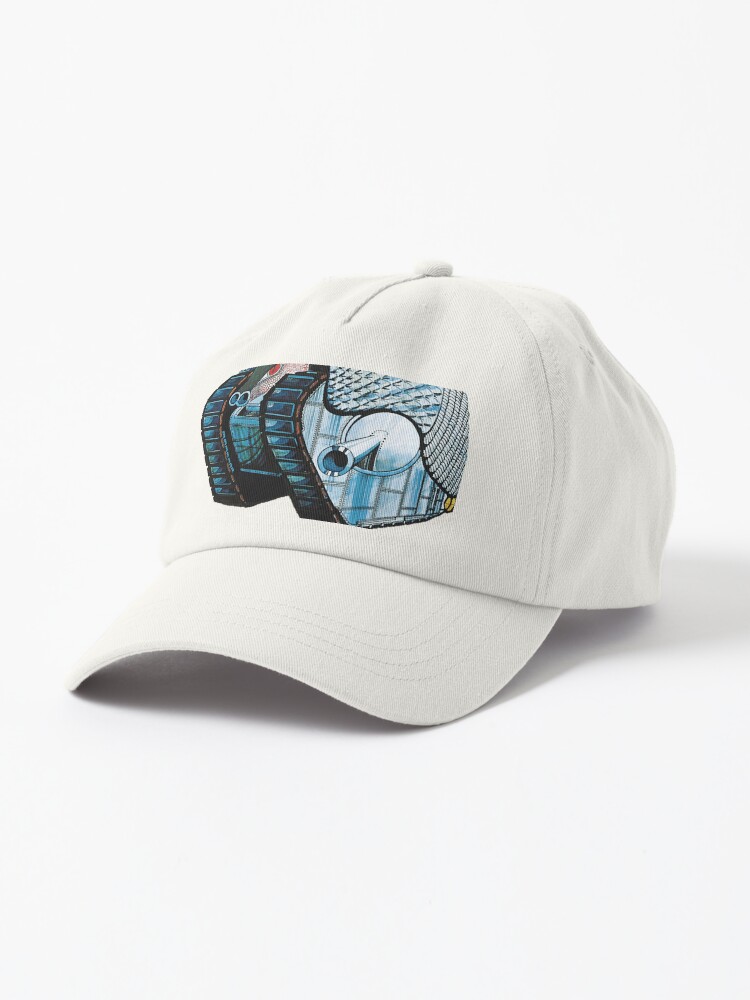 Tarkus Emerson, Lake, and Palmer Logo Cap for Sale by RODNELSONKL