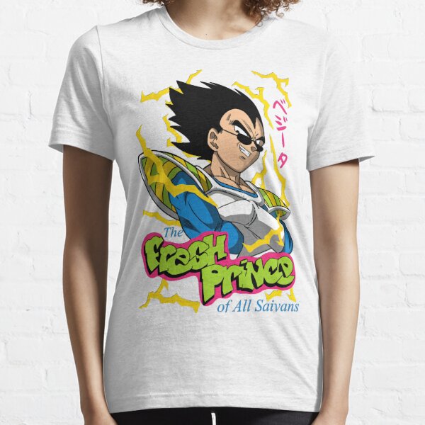 Camiseta Dragon Ball Kanji Goku x Freeza Clube Comix - Super Geek