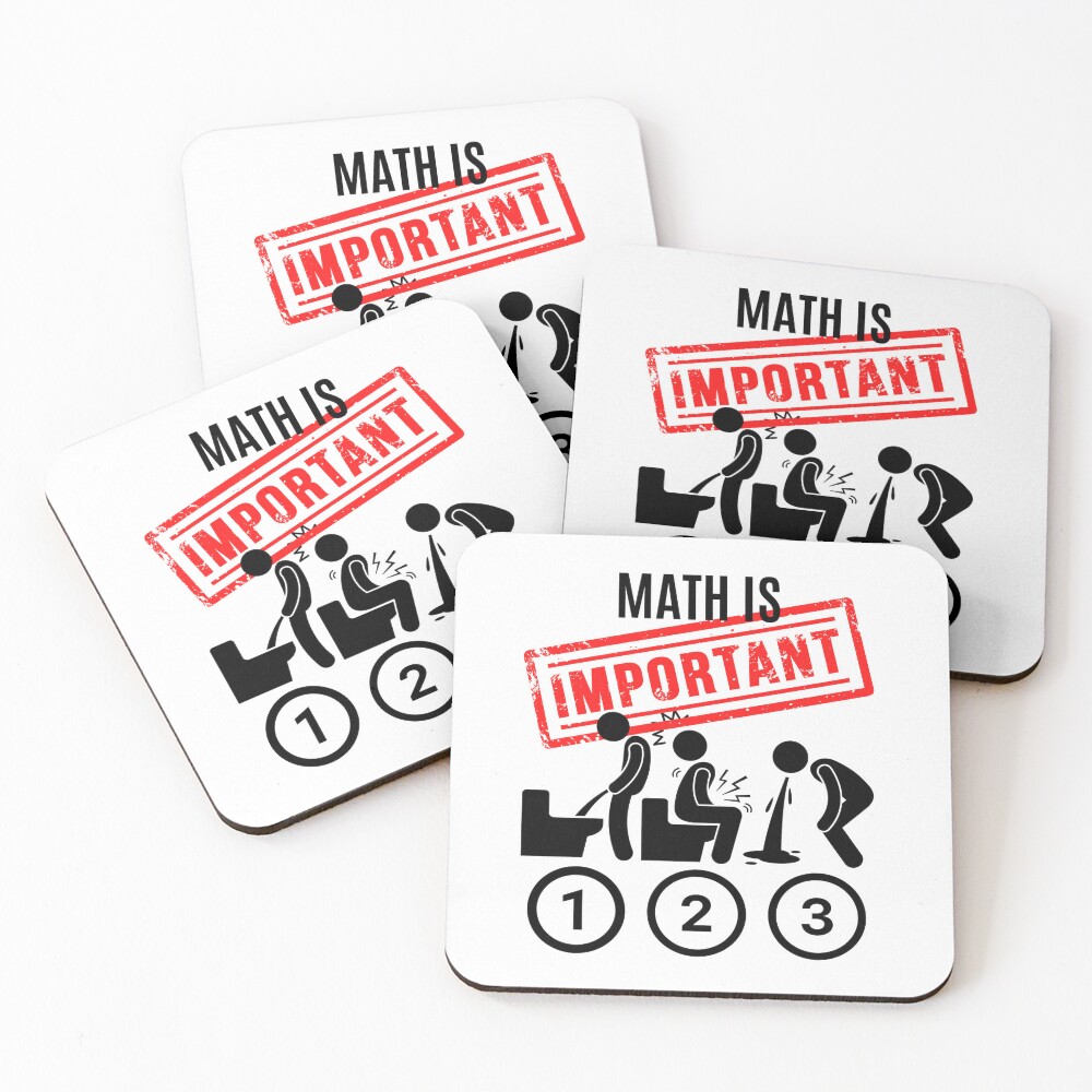Item preview, Coasters (Set of 4) designed and sold by SwejdDesign.