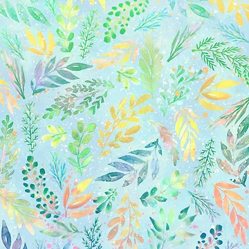 Artwork thumbnail, Nature In Color 8 by Mandala Of Life