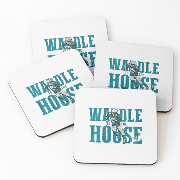 Item preview, Jaylen Waddle to the house - Limited Edition | Perfect Gift designed and sold by laureshira.