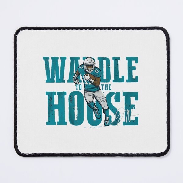 Item preview, Jaylen Waddle to the house - Limited Edition | Perfect Gift designed and sold by laureshira.