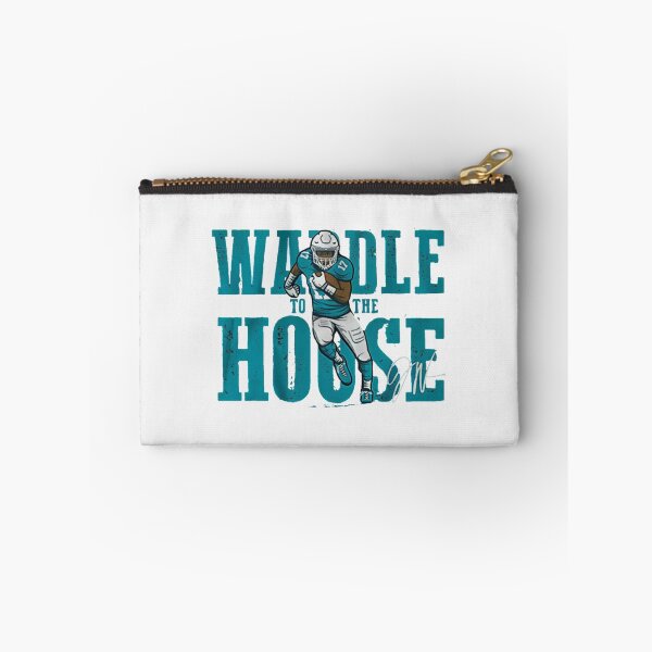 Item preview, Jaylen Waddle to the house - Limited Edition | Perfect Gift designed and sold by laureshira.
