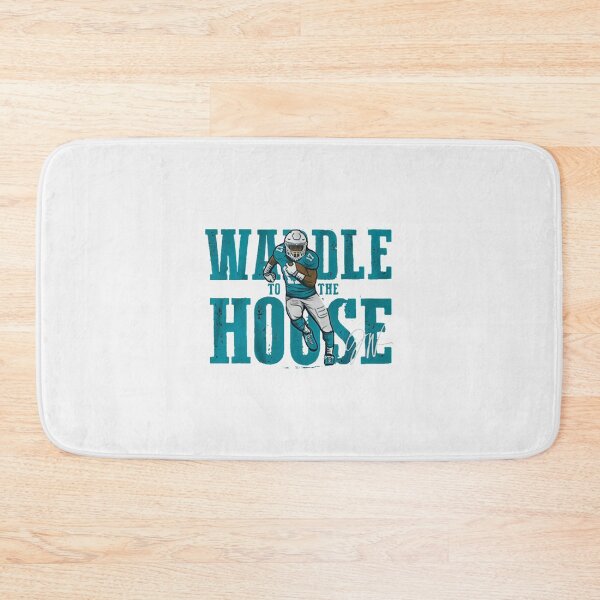 Item preview, Jaylen Waddle to the house - Limited Edition | Perfect Gift designed and sold by laureshira.