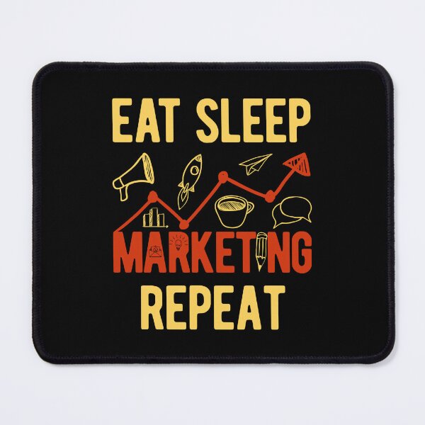 Item preview, Funny Marketing designed and sold by artworkbyrihen.