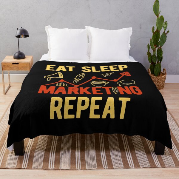 Item preview, Funny Marketing designed and sold by artworkbyrihen.