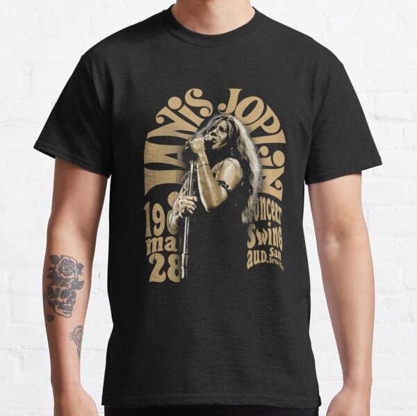 Columpio de concierto Camiseta clásica