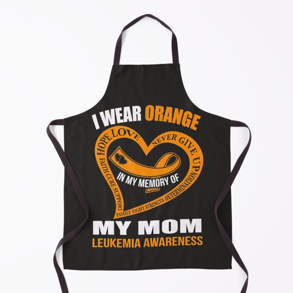 Item preview, In my memory of my mom LEUKEMIA AWARENESS designed and sold by Miriam Brayan.
