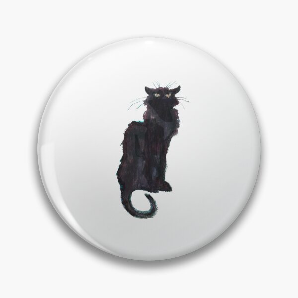 Item preview, Le Chat Noir designed and sold by Lorenzo Castello.