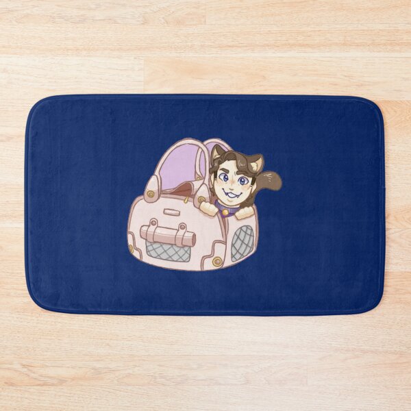 Item preview, Catboy Jerma Funny Sticker   designed and sold by CamilleCV.