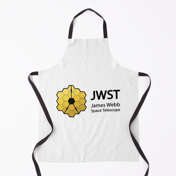 Item preview, James Webb Space Telescope JWST black small designed and sold by bolkibox.