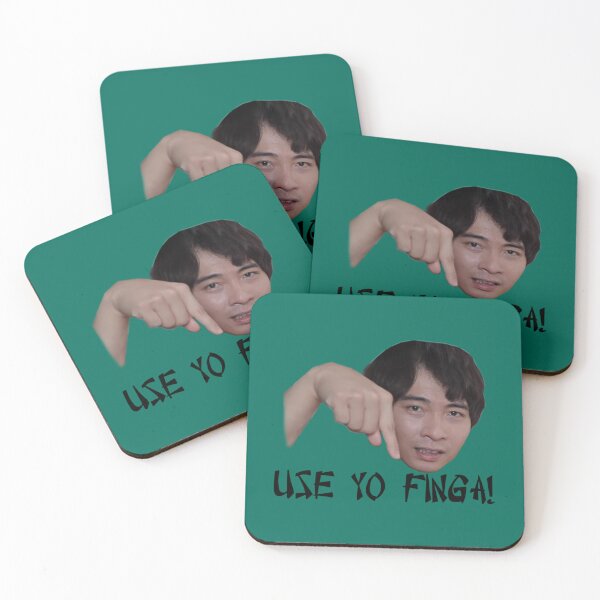 Item preview, Uncle Roger Use Finga   designed and sold by PhiloMoran2.